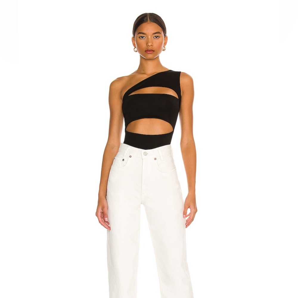 Superdown Tori Cutout Bodysuit
